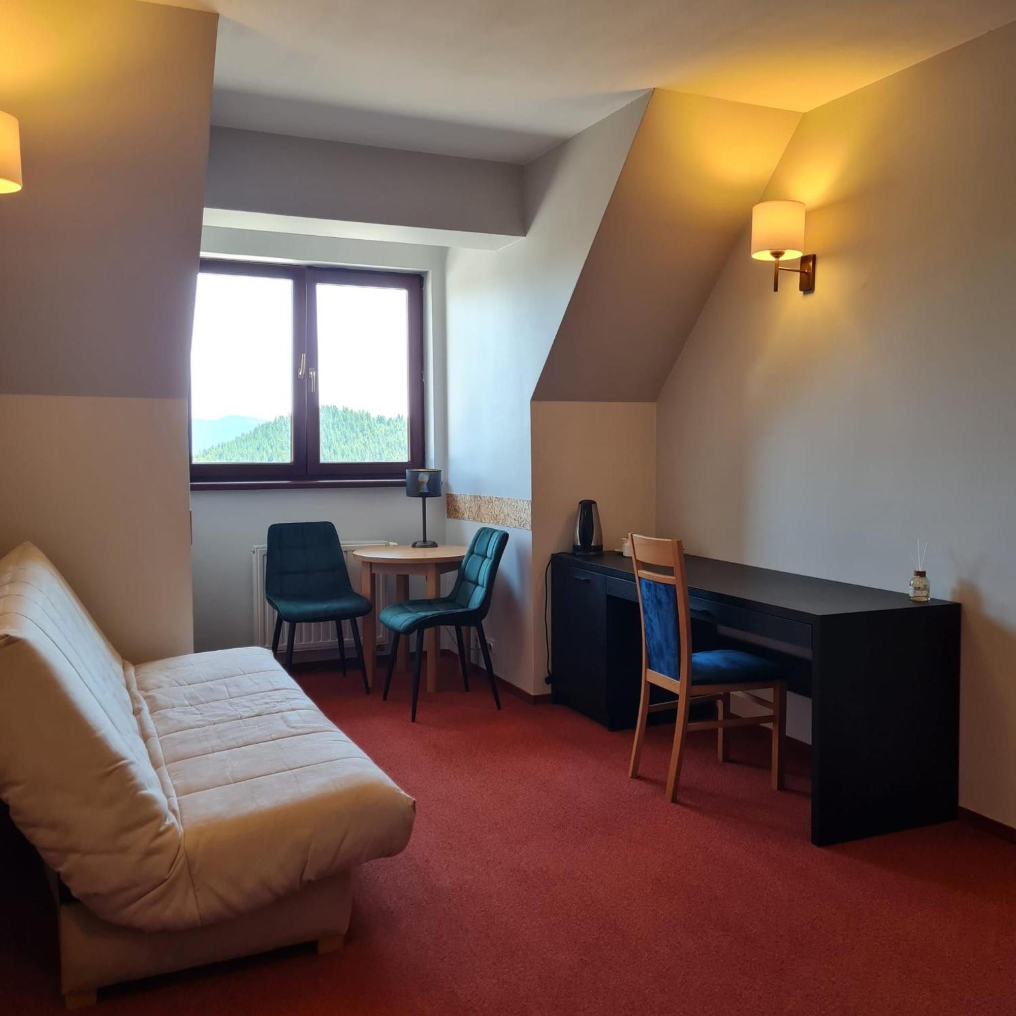 Ski Hotel Piwniczna-Zdroj Exteriér fotografie
