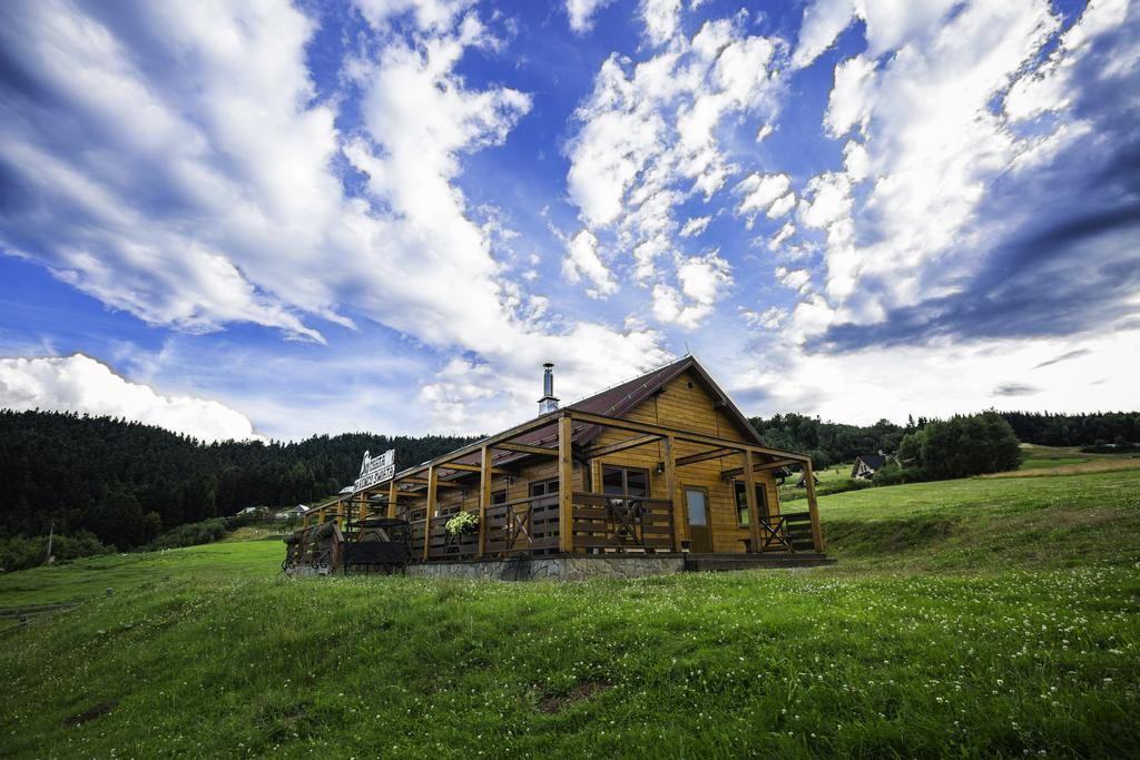 Ski Hotel Piwniczna-Zdroj Exteriér fotografie
