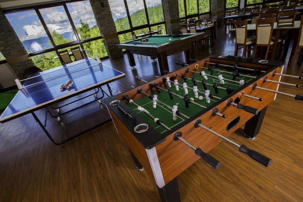 Ski Hotel Piwniczna-Zdroj Exteriér fotografie
