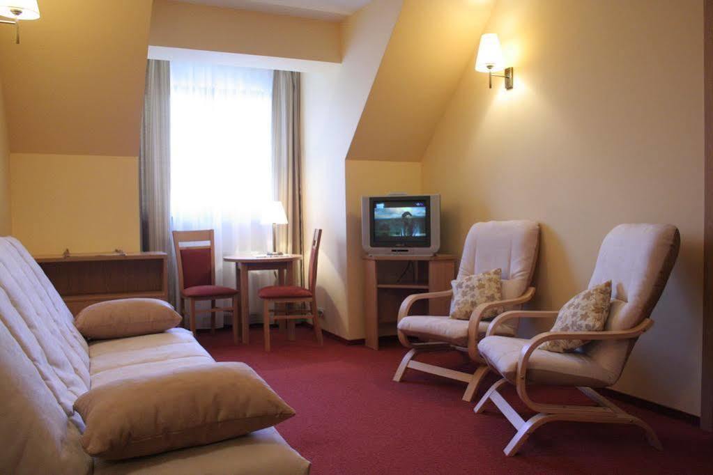 Ski Hotel Piwniczna-Zdroj Exteriér fotografie