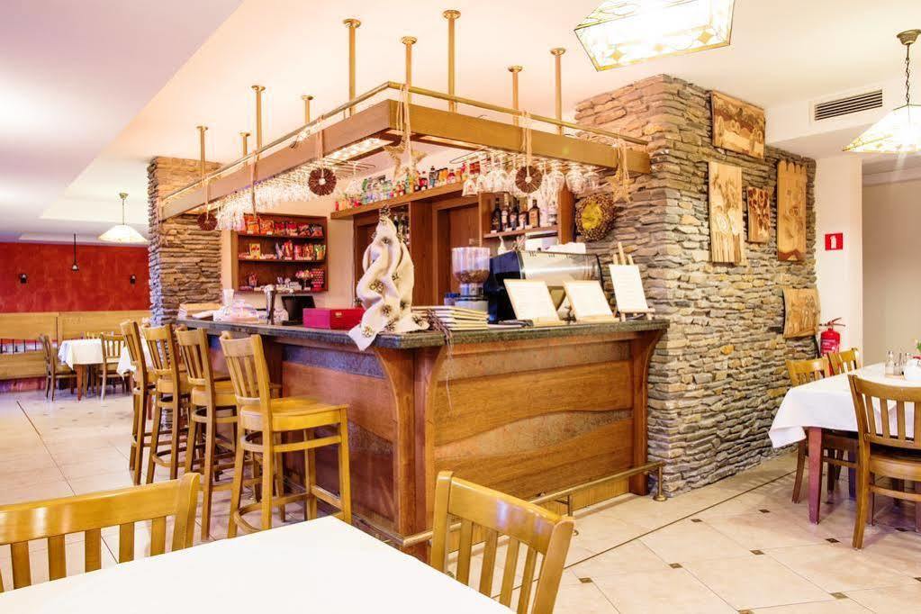 Ski Hotel Piwniczna-Zdroj Exteriér fotografie