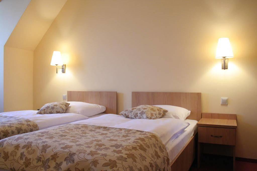 Ski Hotel Piwniczna-Zdroj Exteriér fotografie