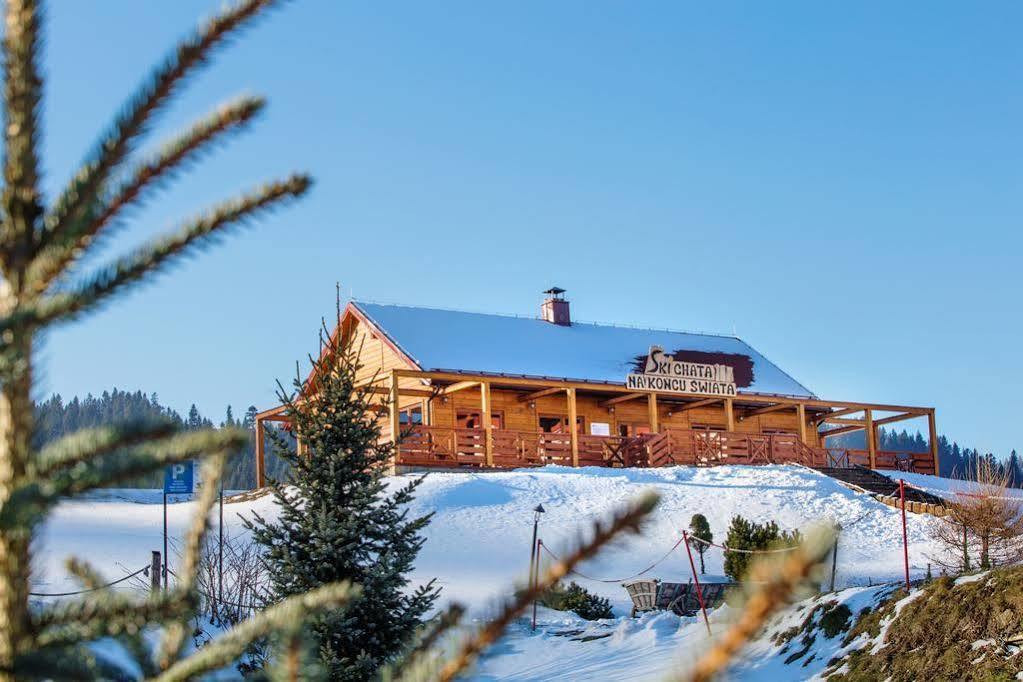 Ski Hotel Piwniczna-Zdroj Exteriér fotografie